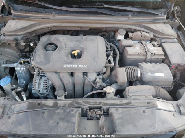 Photo 9 VIN: KMHD74LF3HU120511 - HYUNDAI ELANTRA 