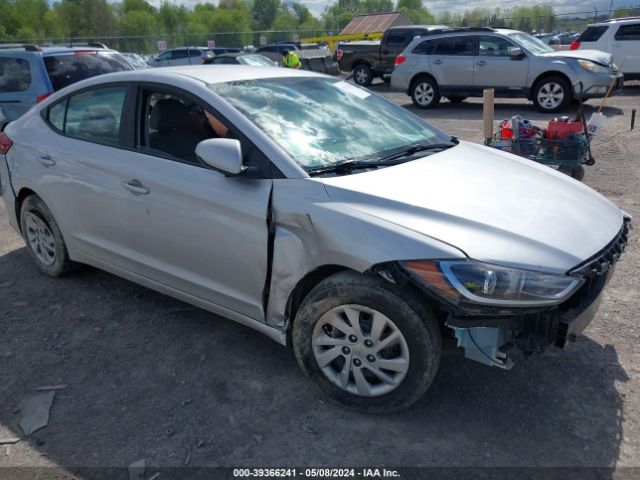 Photo 0 VIN: KMHD74LF3HU136031 - HYUNDAI ELANTRA 