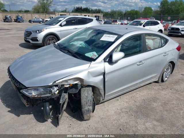 Photo 1 VIN: KMHD74LF3HU136031 - HYUNDAI ELANTRA 