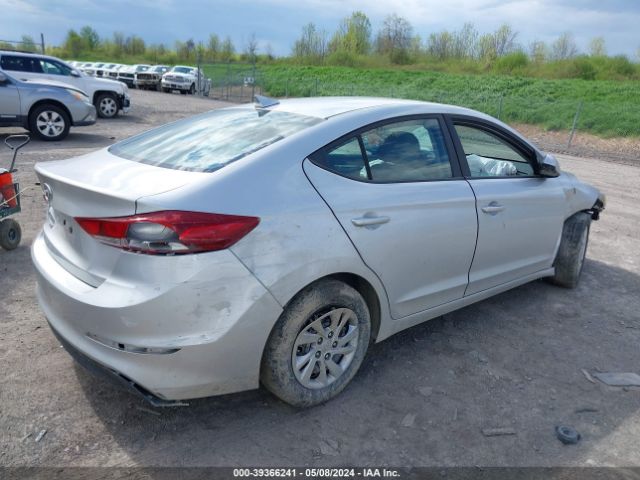 Photo 3 VIN: KMHD74LF3HU136031 - HYUNDAI ELANTRA 