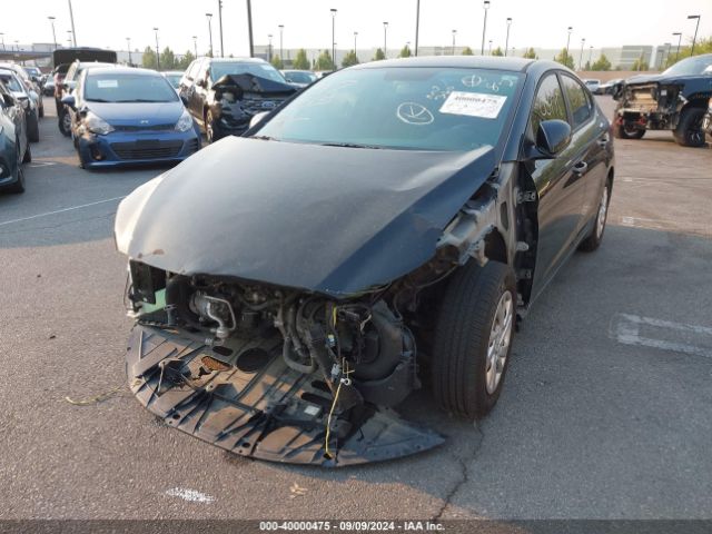 Photo 1 VIN: KMHD74LF3HU156344 - HYUNDAI ELANTRA 