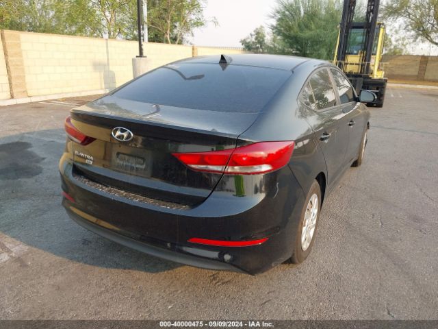 Photo 3 VIN: KMHD74LF3HU156344 - HYUNDAI ELANTRA 