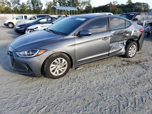 Photo 0 VIN: KMHD74LF3HU162189 - HYUNDAI ELANTRA SE 