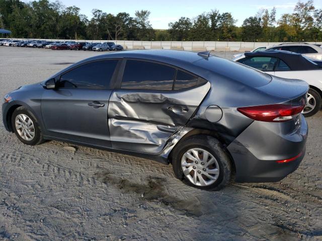 Photo 1 VIN: KMHD74LF3HU162189 - HYUNDAI ELANTRA SE 