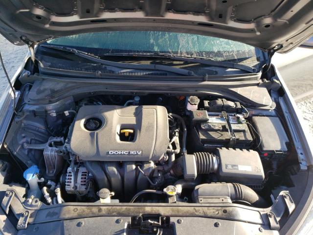 Photo 10 VIN: KMHD74LF3HU162189 - HYUNDAI ELANTRA SE 