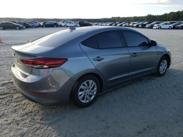 Photo 2 VIN: KMHD74LF3HU162189 - HYUNDAI ELANTRA SE 