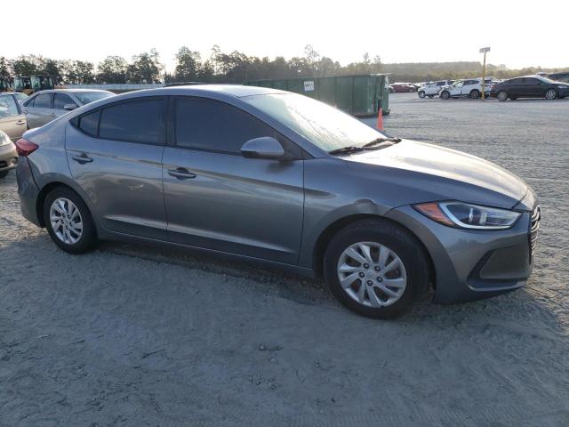 Photo 3 VIN: KMHD74LF3HU162189 - HYUNDAI ELANTRA SE 