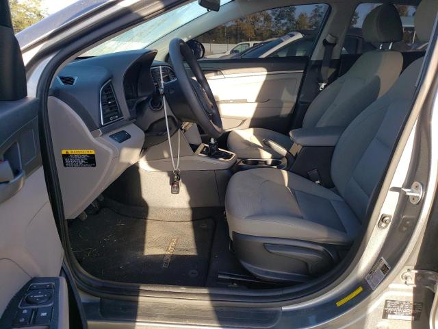 Photo 6 VIN: KMHD74LF3HU162189 - HYUNDAI ELANTRA SE 