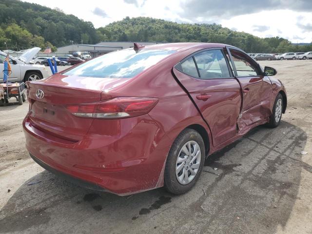 Photo 3 VIN: KMHD74LF3HU189599 - HYUNDAI ELANTRA SE 