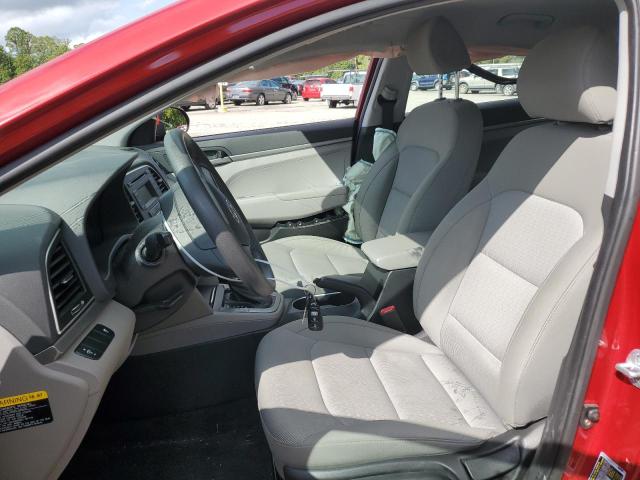 Photo 4 VIN: KMHD74LF3HU189599 - HYUNDAI ELANTRA SE 