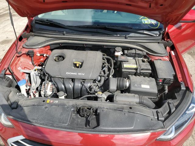 Photo 6 VIN: KMHD74LF3HU189599 - HYUNDAI ELANTRA SE 