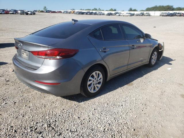 Photo 3 VIN: KMHD74LF3HU191871 - HYUNDAI ELANTRA SE 