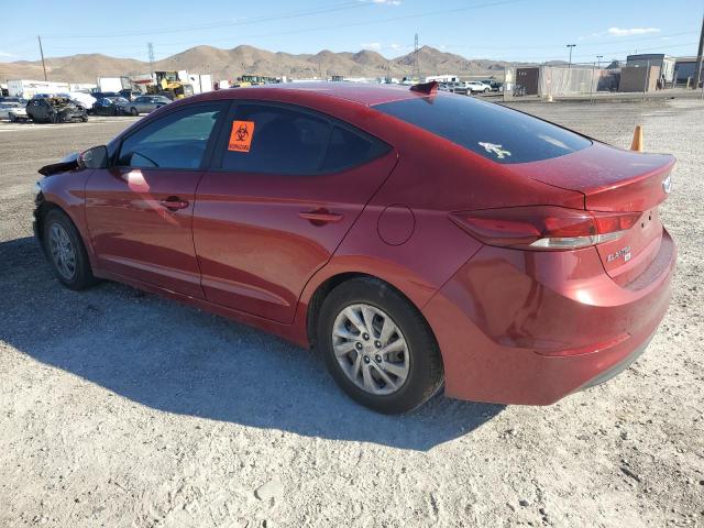 Photo 1 VIN: KMHD74LF3HU303956 - HYUNDAI ELANTRA 