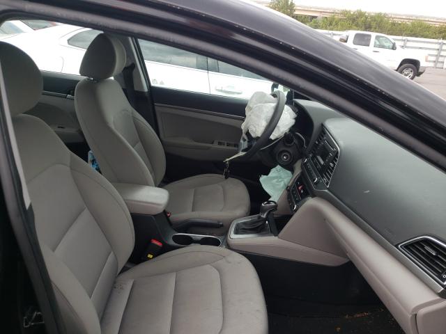 Photo 4 VIN: KMHD74LF3HU311474 - HYUNDAI ELANTRA SE 