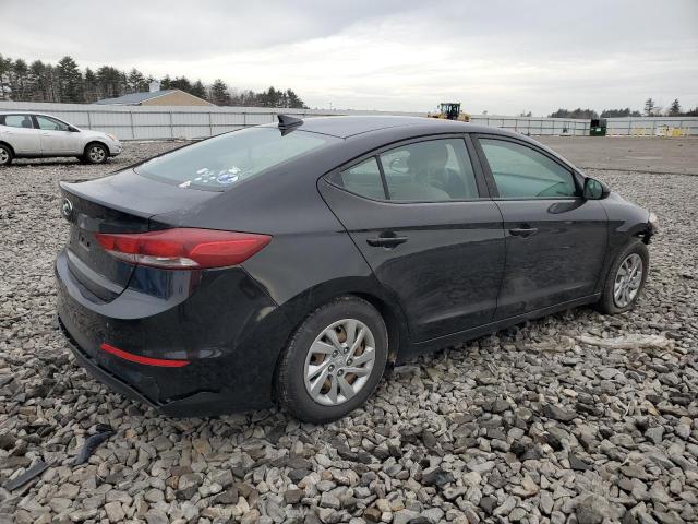 Photo 2 VIN: KMHD74LF3HU341364 - HYUNDAI ELANTRA 