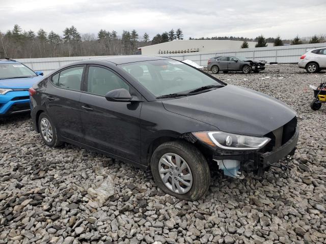 Photo 3 VIN: KMHD74LF3HU341364 - HYUNDAI ELANTRA 