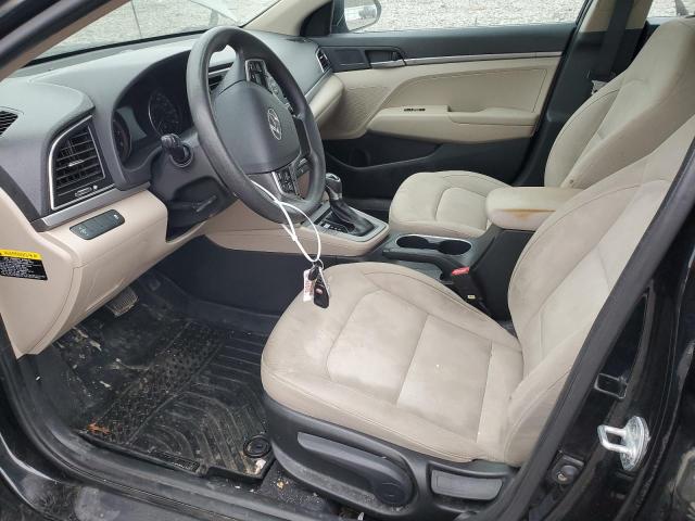 Photo 6 VIN: KMHD74LF3HU341364 - HYUNDAI ELANTRA 