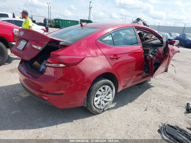 Photo 3 VIN: KMHD74LF3HU359346 - HYUNDAI ELANTRA 