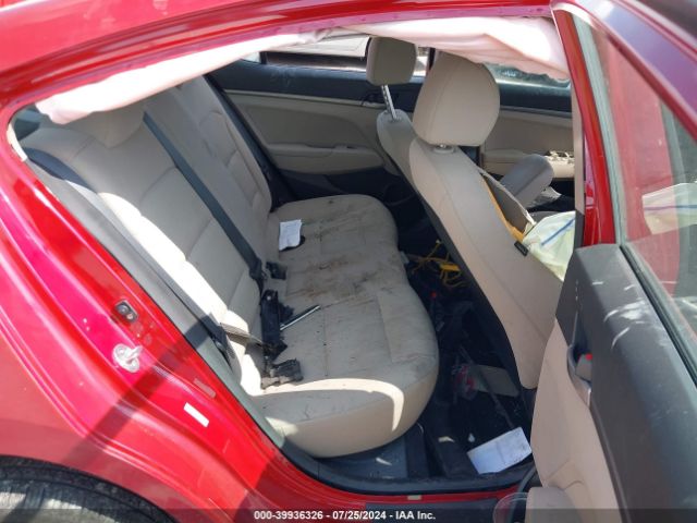 Photo 7 VIN: KMHD74LF3HU359346 - HYUNDAI ELANTRA 