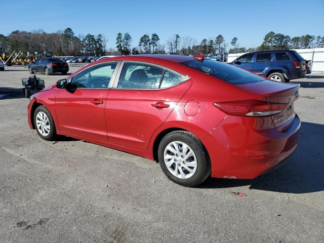 Photo 1 VIN: KMHD74LF3HU364143 - HYUNDAI ELANTRA SE 