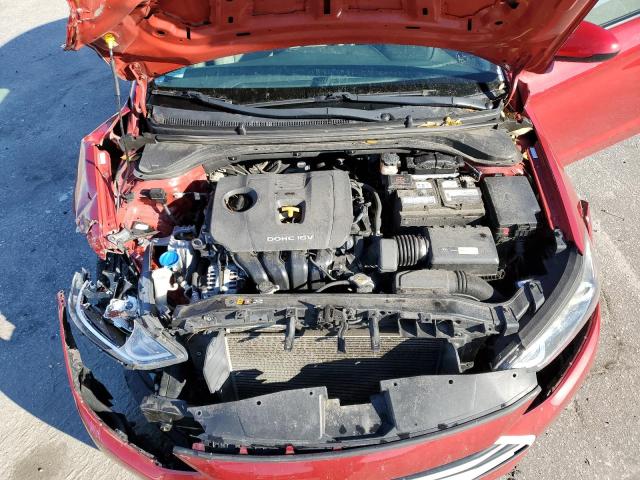 Photo 10 VIN: KMHD74LF3HU364143 - HYUNDAI ELANTRA SE 