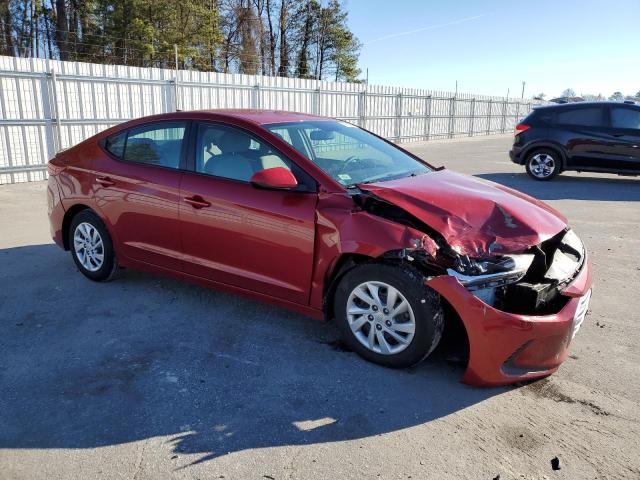 Photo 3 VIN: KMHD74LF3HU364143 - HYUNDAI ELANTRA SE 