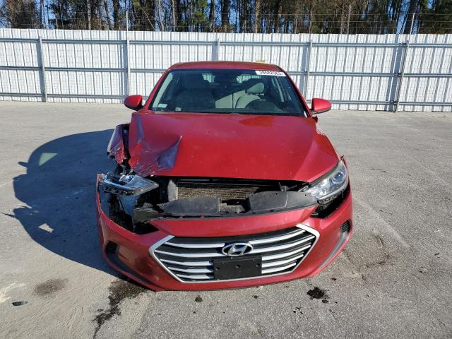 Photo 4 VIN: KMHD74LF3HU364143 - HYUNDAI ELANTRA SE 