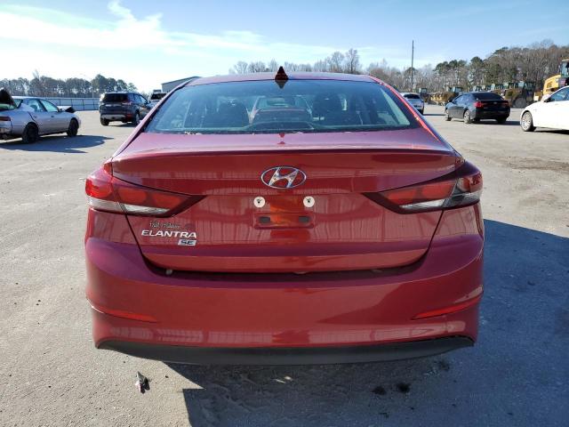 Photo 5 VIN: KMHD74LF3HU364143 - HYUNDAI ELANTRA SE 