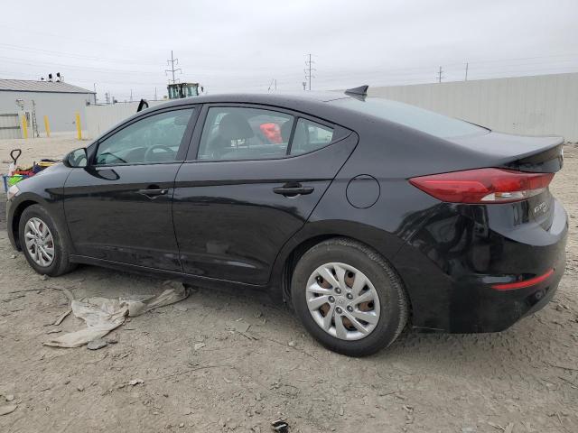 Photo 1 VIN: KMHD74LF3HU367303 - HYUNDAI ELANTRA SE 