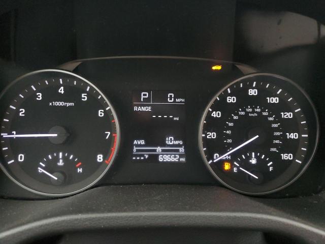 Photo 8 VIN: KMHD74LF3HU367303 - HYUNDAI ELANTRA SE 