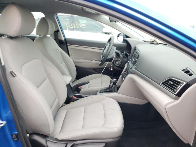 Photo 4 VIN: KMHD74LF3HU367527 - HYUNDAI ELANTRA SE 