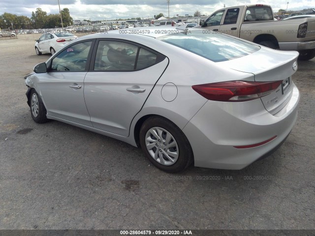 Photo 2 VIN: KMHD74LF3HU371092 - HYUNDAI ELANTRA 