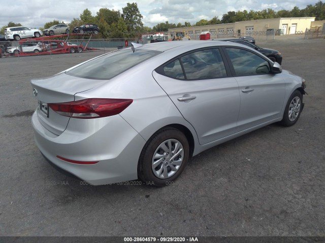 Photo 3 VIN: KMHD74LF3HU371092 - HYUNDAI ELANTRA 