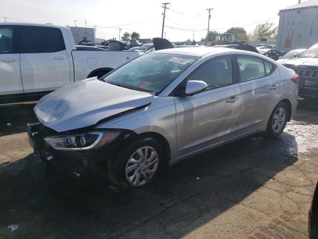 Photo 0 VIN: KMHD74LF3HU374252 - HYUNDAI ELANTRA SE 