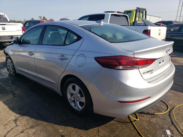 Photo 1 VIN: KMHD74LF3HU374252 - HYUNDAI ELANTRA SE 