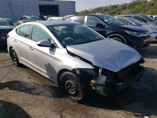 Photo 3 VIN: KMHD74LF3HU374252 - HYUNDAI ELANTRA SE 