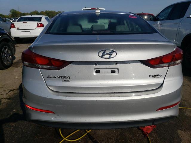 Photo 5 VIN: KMHD74LF3HU374252 - HYUNDAI ELANTRA SE 