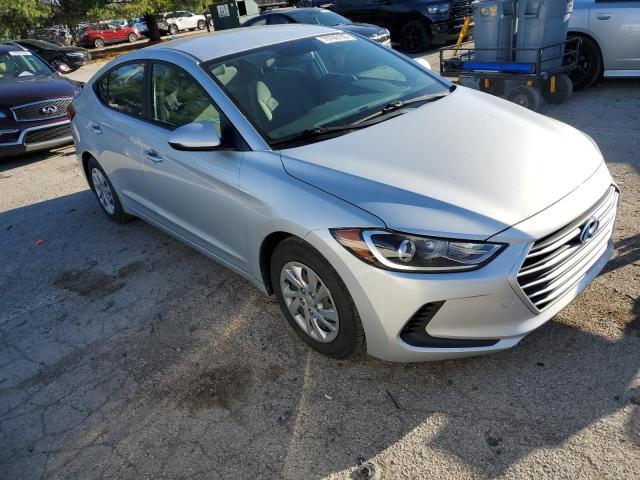 Photo 3 VIN: KMHD74LF3HU388815 - HYUNDAI ELANTRA 