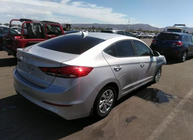 Photo 3 VIN: KMHD74LF3HU393366 - HYUNDAI ELANTRA 