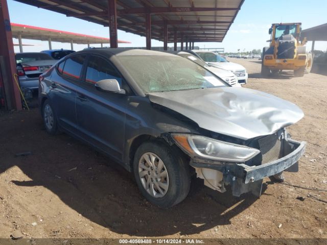 Photo 0 VIN: KMHD74LF3HU394713 - HYUNDAI ELANTRA 