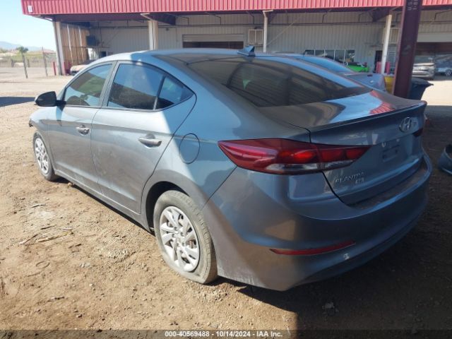 Photo 2 VIN: KMHD74LF3HU394713 - HYUNDAI ELANTRA 