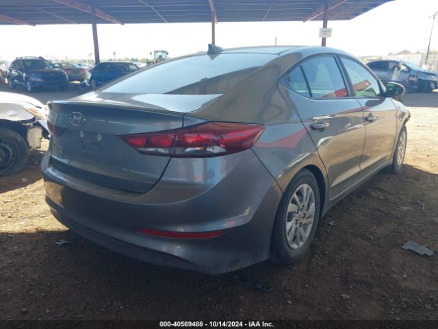 Photo 3 VIN: KMHD74LF3HU394713 - HYUNDAI ELANTRA 