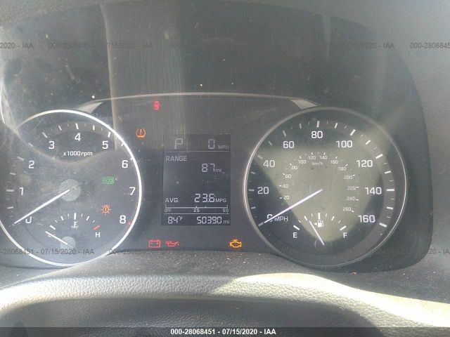 Photo 6 VIN: KMHD74LF3HU394727 - HYUNDAI ELANTRA 