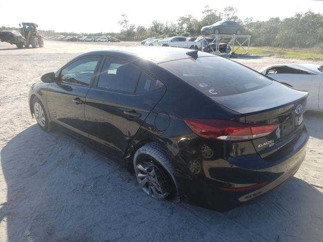 Photo 1 VIN: KMHD74LF3HU394842 - HYUNDAI ELANTRA SE 