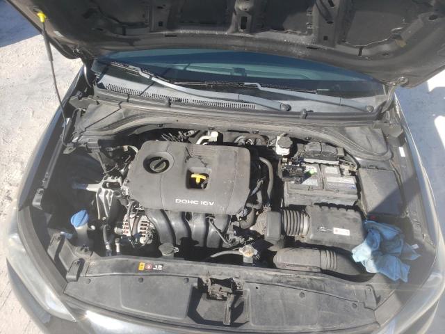 Photo 10 VIN: KMHD74LF3HU394842 - HYUNDAI ELANTRA SE 