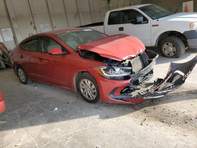 Photo 3 VIN: KMHD74LF3HU395019 - HYUNDAI ELANTRA SE 