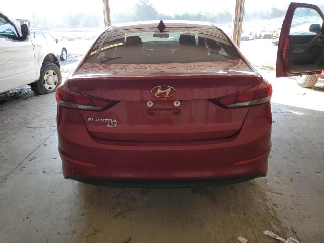 Photo 5 VIN: KMHD74LF3HU395019 - HYUNDAI ELANTRA SE 