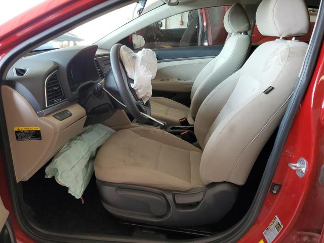 Photo 6 VIN: KMHD74LF3HU395019 - HYUNDAI ELANTRA SE 