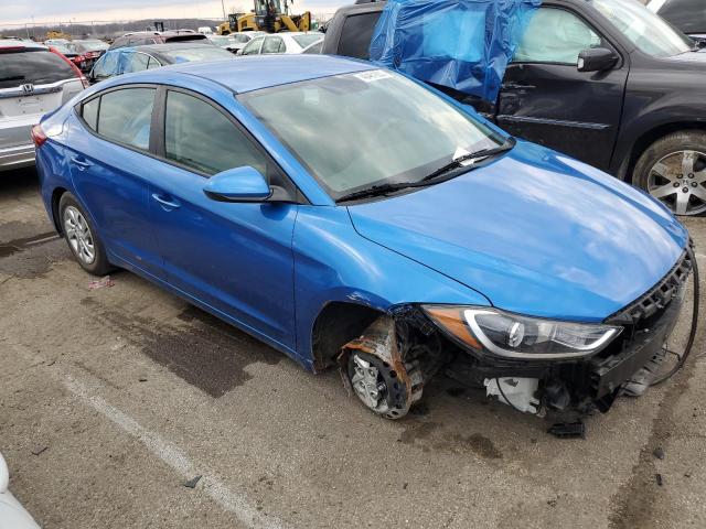 Photo 3 VIN: KMHD74LF3HU395263 - HYUNDAI ELANTRA SE 