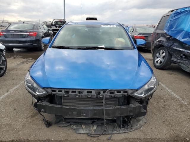 Photo 4 VIN: KMHD74LF3HU395263 - HYUNDAI ELANTRA SE 